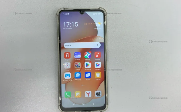 Xiaomi Redmi 13C 8/256 ГБ