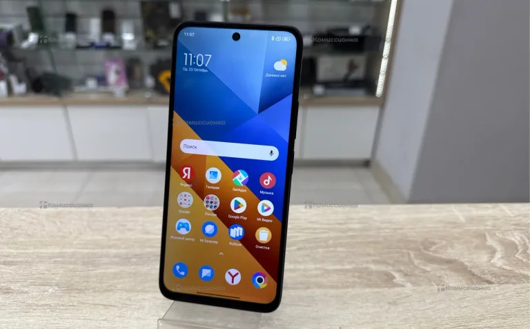 Xiaomi Poco M6 6/128 ГБ