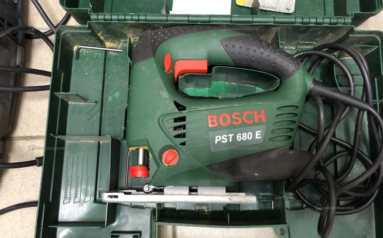 Лобзик Bosch pst 680e