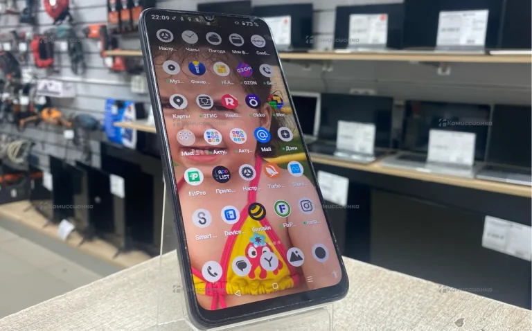 Realme Note 50 4/128Gb 7586