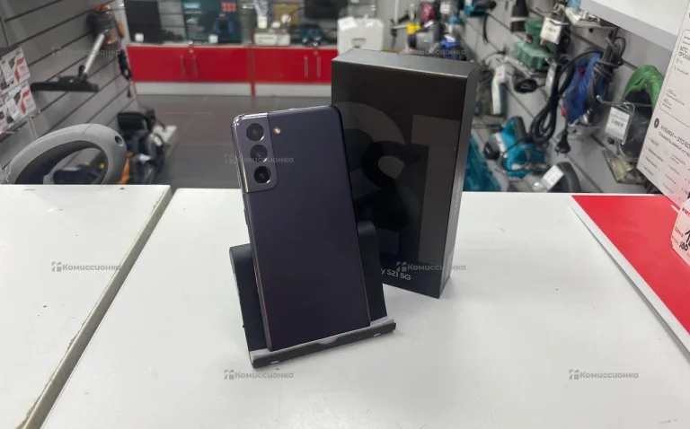 Samsung Galaxy S21 5G 8/128 ГБ