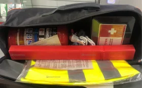 Купить Набор автомобилиста Lada б/у , в Самара Цена:890рублей