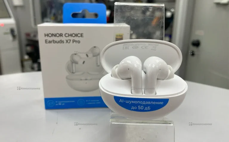 Наушники  Honor CHOICe earbuds x7 pro