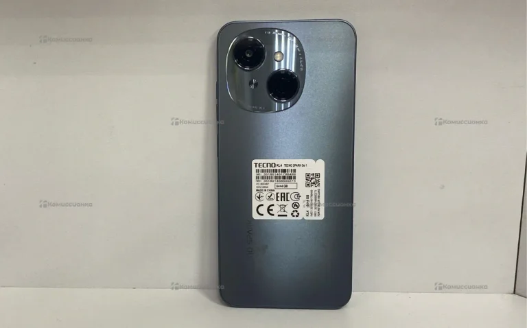 Tecno Spark Go 1 4/64 ГБ