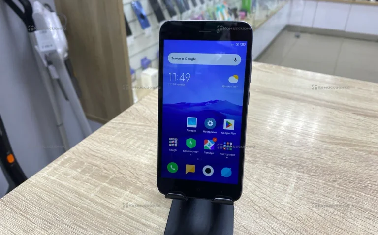 Xiaomi Redmi 5A 2/16 ГБ