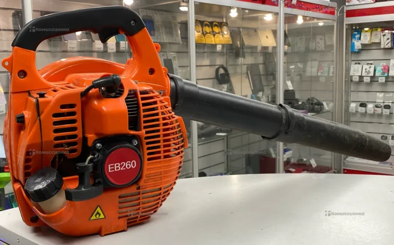 Бензиновая воздуходувка LIFAN  EB260