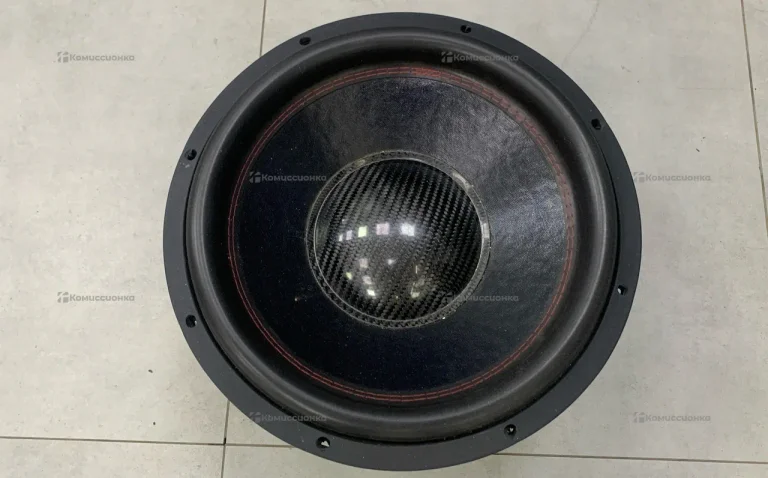 Сабвуфер  dst