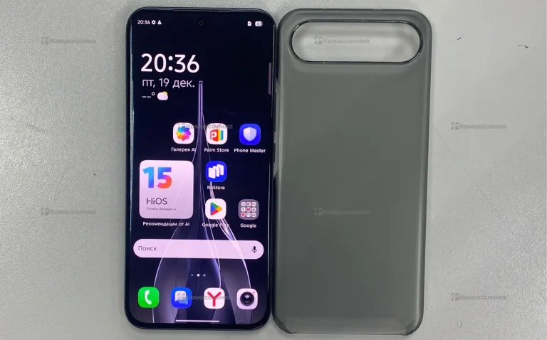 Tecno Spark Slim 8/256 ГБ