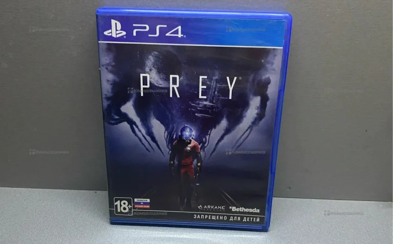 игра на PS4 PREY
