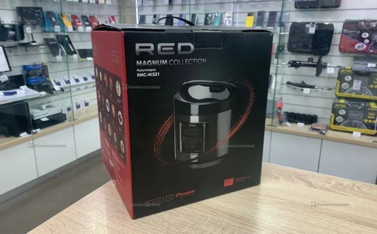 Мультиварка  Red RMC-M521