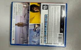 PS4. Диск Mirrors Edge Catalyst