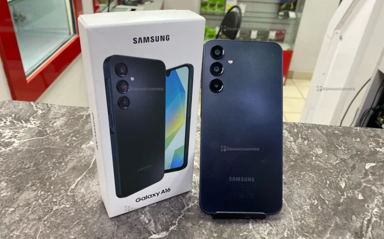Samsung Galaxy A16 4/128 ГБ