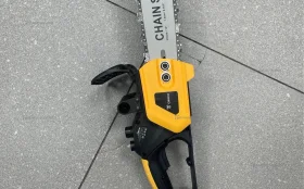 Пила цепная аккумуляторная DEKO DKCHS 20-12