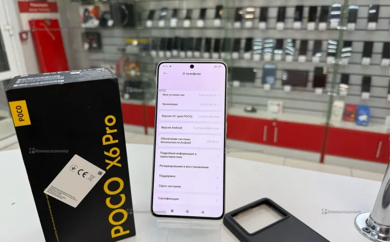Xiaomi Poco X6 Pro 5G 12/512Gb