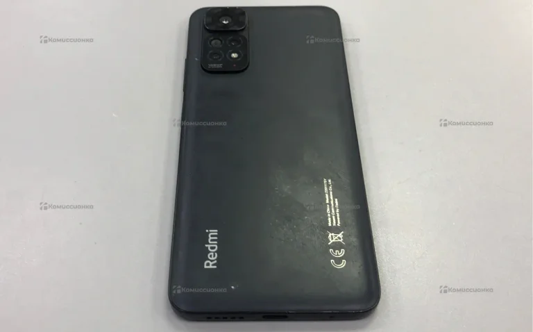 Xiaomi Redmi Note 11 4/64 ГБ