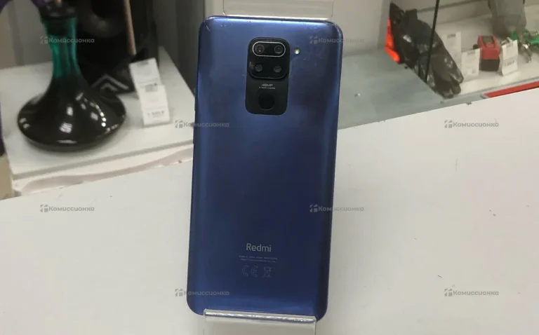 Xiaomi Redmi Note 9 4/128 ГБ