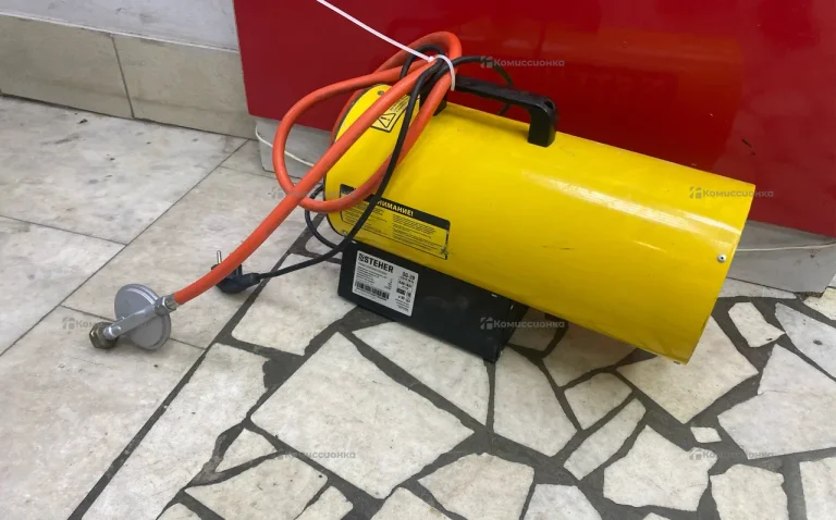 газовая пушка Stegner sg-20 1700w