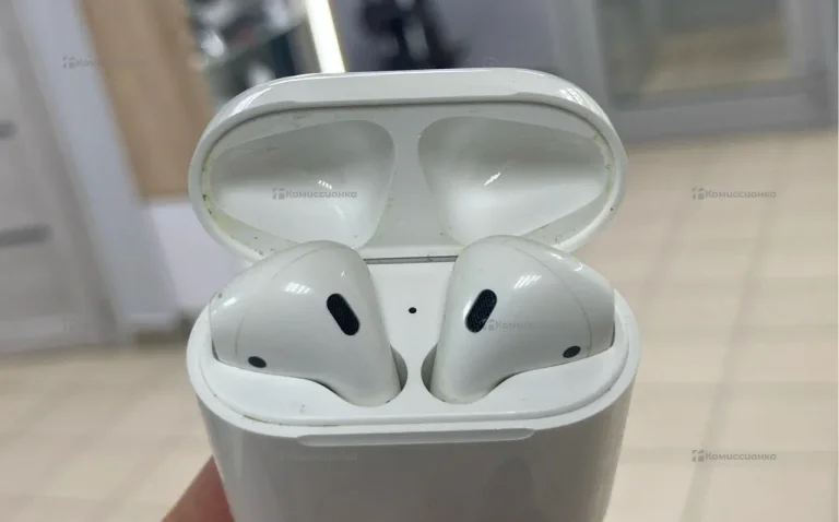 Наушники  AirPods 1