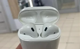 Купить Наушники  AirPods 1 б/у , в Пенза Цена:1790рублей