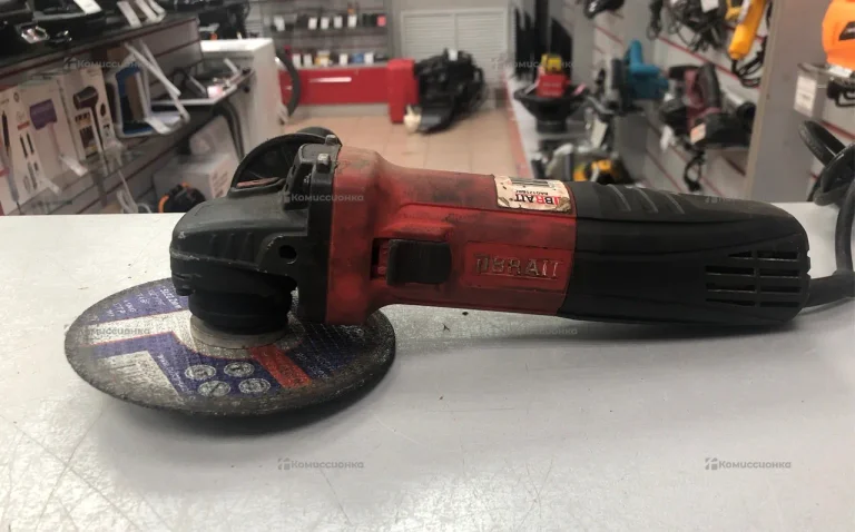 УШМ BAG125BRL