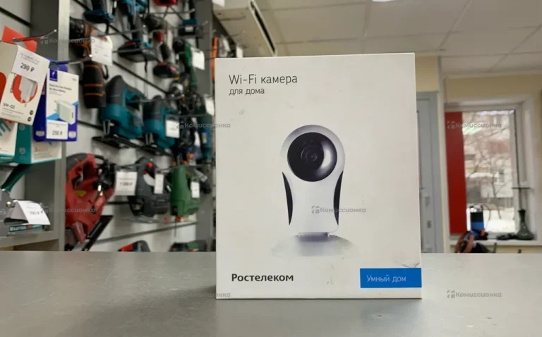 Видеокамера