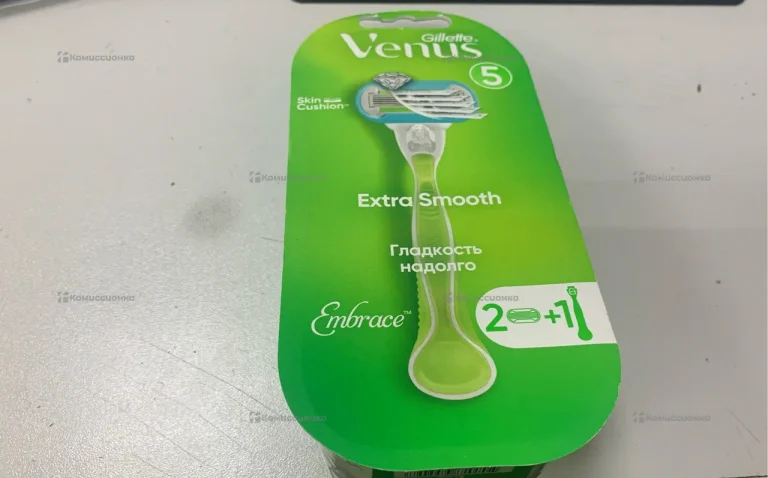 Бритва +2 лезвия Venus Extra Smooth