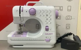 Купить Швейная машина  Galaxy Gl6500 б/у , в Новокуйбышевск Цена:1500рублей