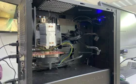 Купить Системный блок Thermaltake i3-6100/GTX 1050 б/у , в Тюмень Цена:13990рублей