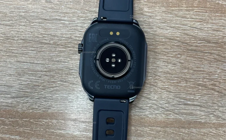 Часы Tecno Watch 3 active