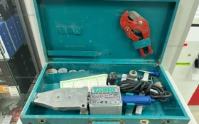 Купить Аппарат для раструбной сварки Candan CM-01 б/у , в Рязань Цена:2500рублей