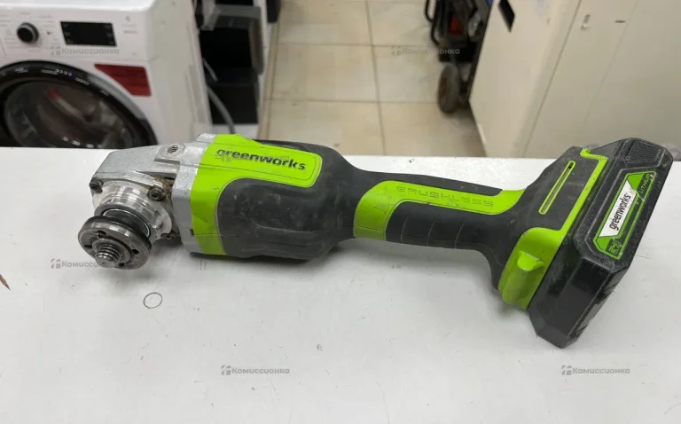 Ушм GreenWorks 3200207