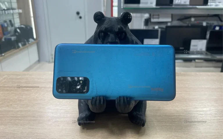 Xiaomi Redmi Note 11 4/64 ГБ