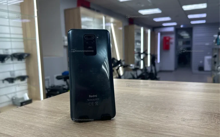 Xiaomi Redmi Note 9 4/128 ГБ