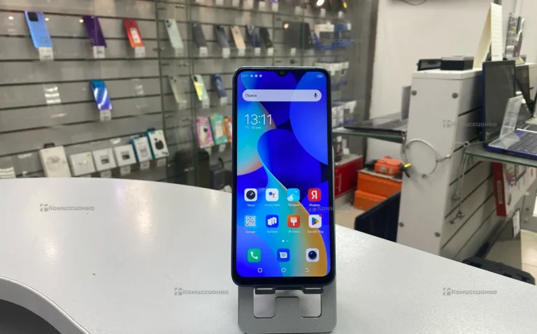 Tecno Spark 10C 4/64 ГБ