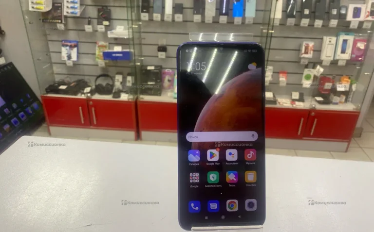 Xiaomi Redmi 9 4/64 ГБ