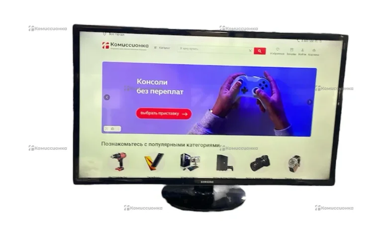 Телевизор Samsung UE32F4000