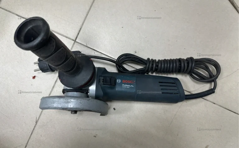 УШМ Bosch GWS 660