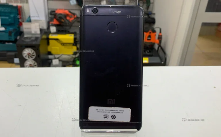 Xiaomi Redmi 4X 3/32 ГБ