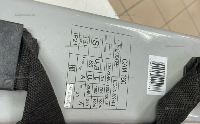 Сварочный аппарат Ресанта саи 160