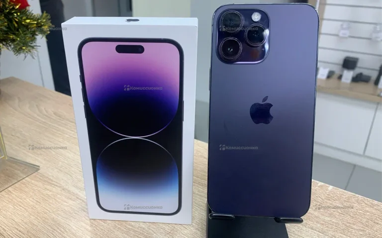 Apple iPhone 14 Pro Max 6/128 ГБ