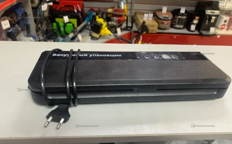 Вакуумный упаковщик GY-F973