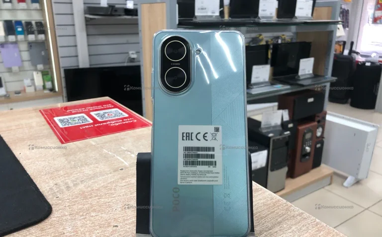 Xiaomi Poco c71 4/128