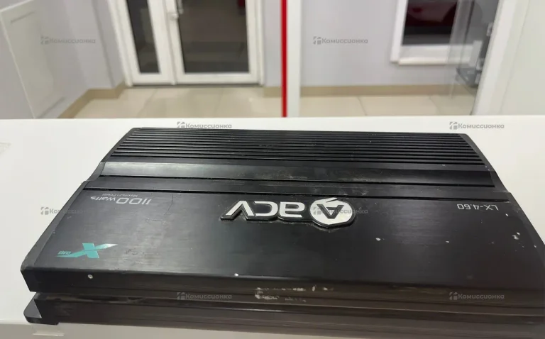 Усилитель  ACV LX-4.60
