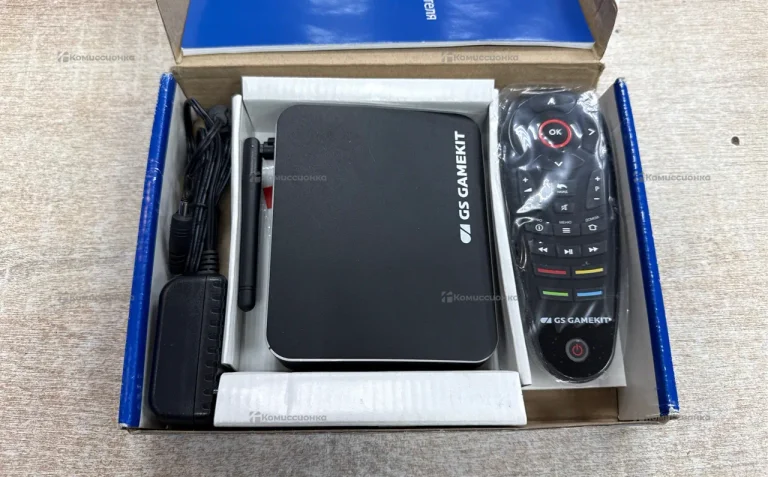 TV Box Триколор GS-AC790