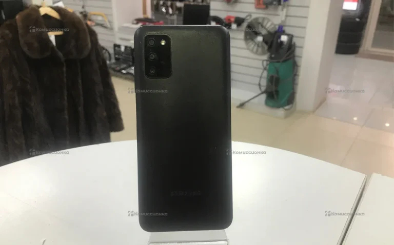 Samsung Galaxy A03s 4/64 ГБ