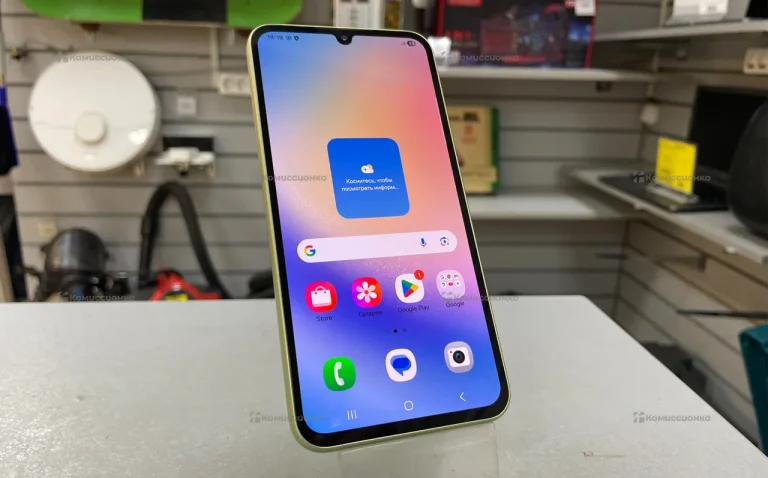 Samsung Galaxy A34 8/128 ГБ