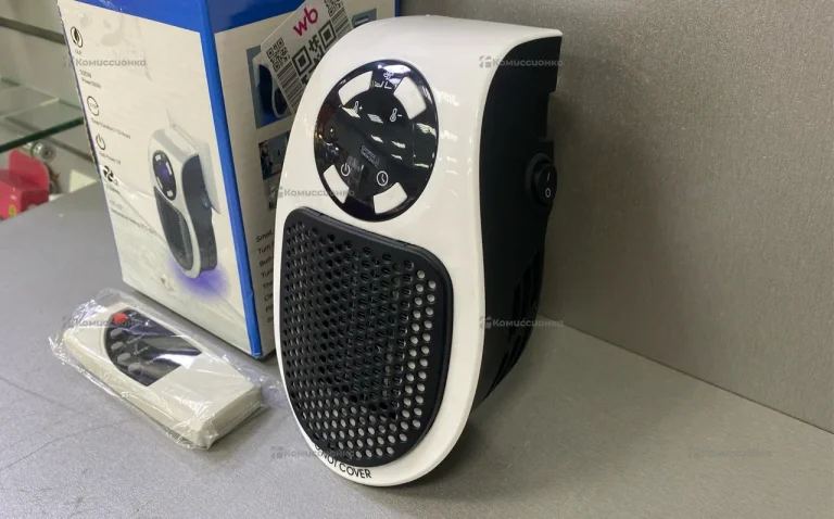 Обогреватель портативный 500w