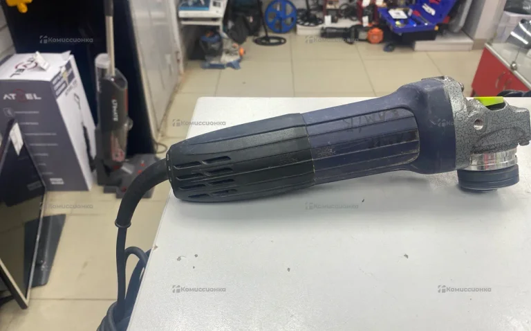 Машина углошлифовальная AYGER AG1100