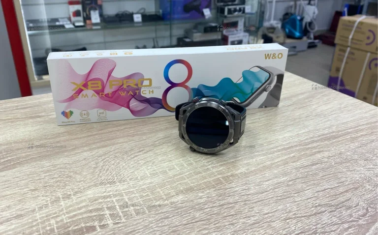 Часы  х8pro
