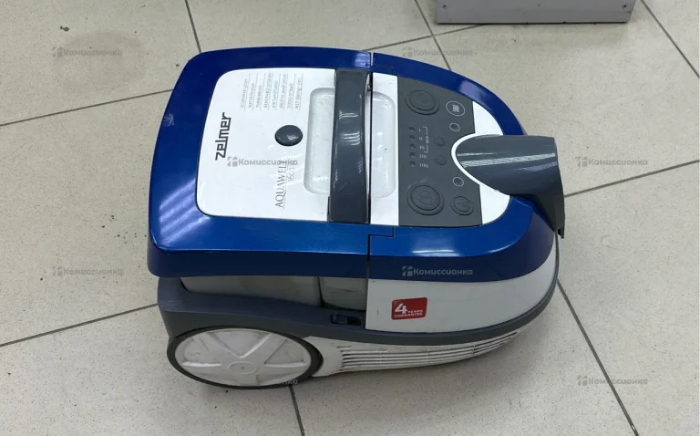Пылесос  zelmer 1600w